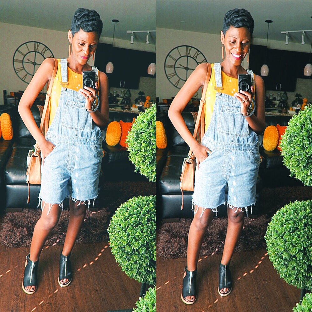 Quick Summer OOTD: 5 Reasons Why I Love Overalls In The Summer