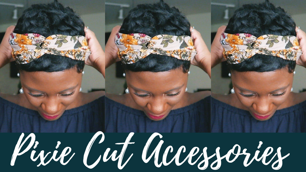 Two Of My Favorite Headband Styles For Pixie Cuts