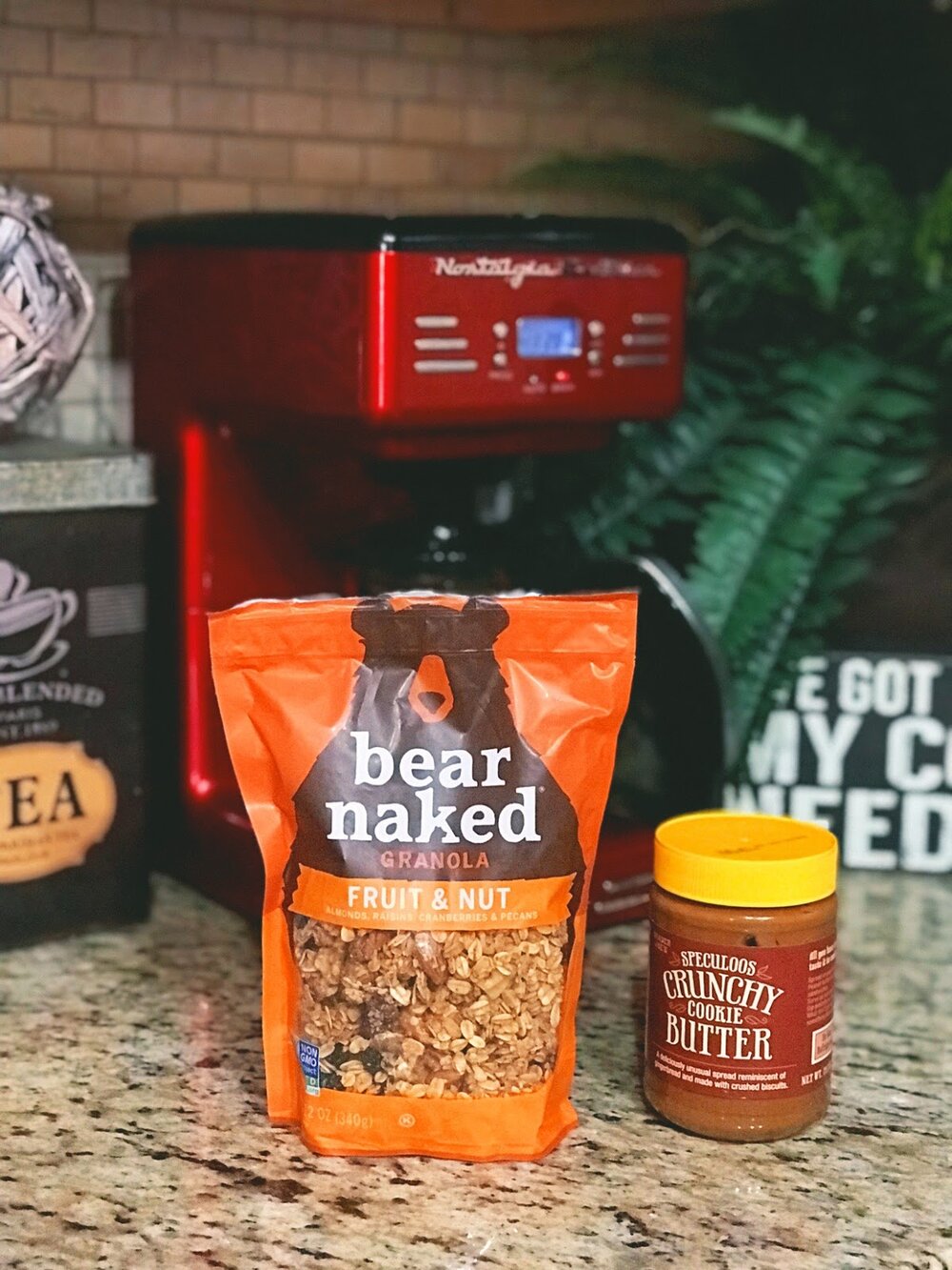 The Best Morning Oatmeal And Coffee!