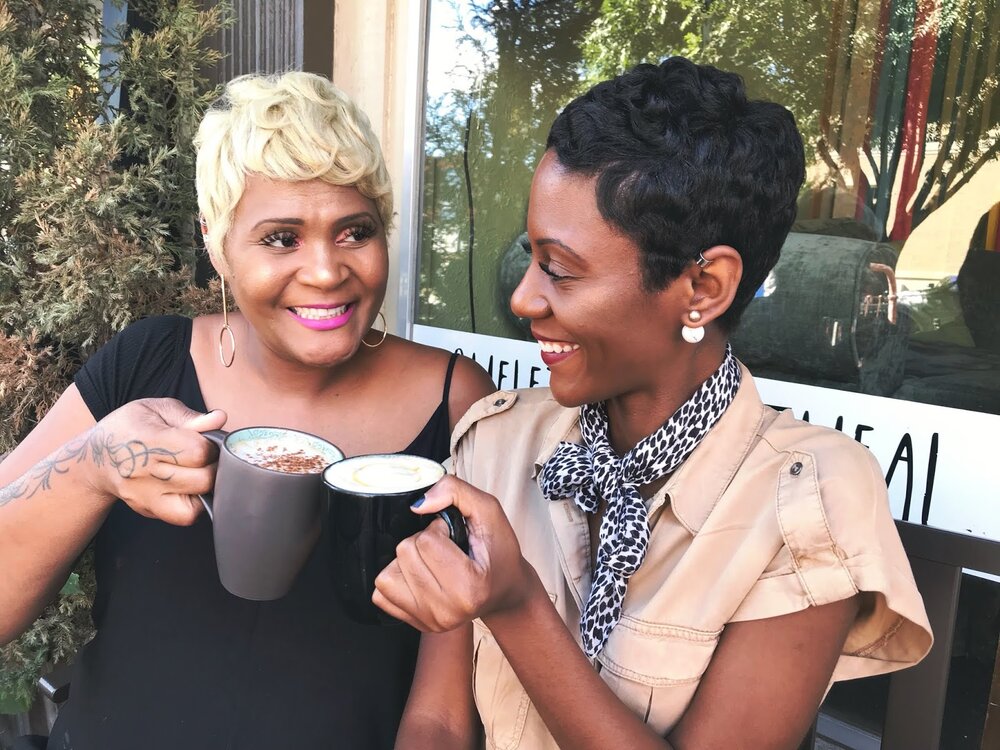 Date Day With My Mama: A Look Into My Life Post Grad And My "REAL" Thoughts On Adulting