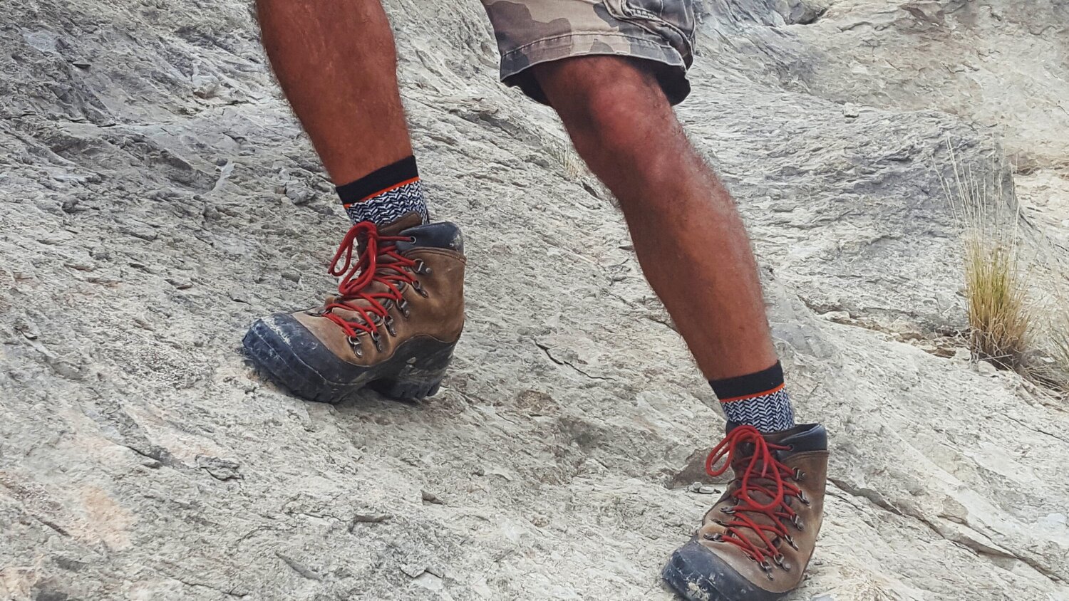 Danner Mountain Hiker — Call of the Yooper