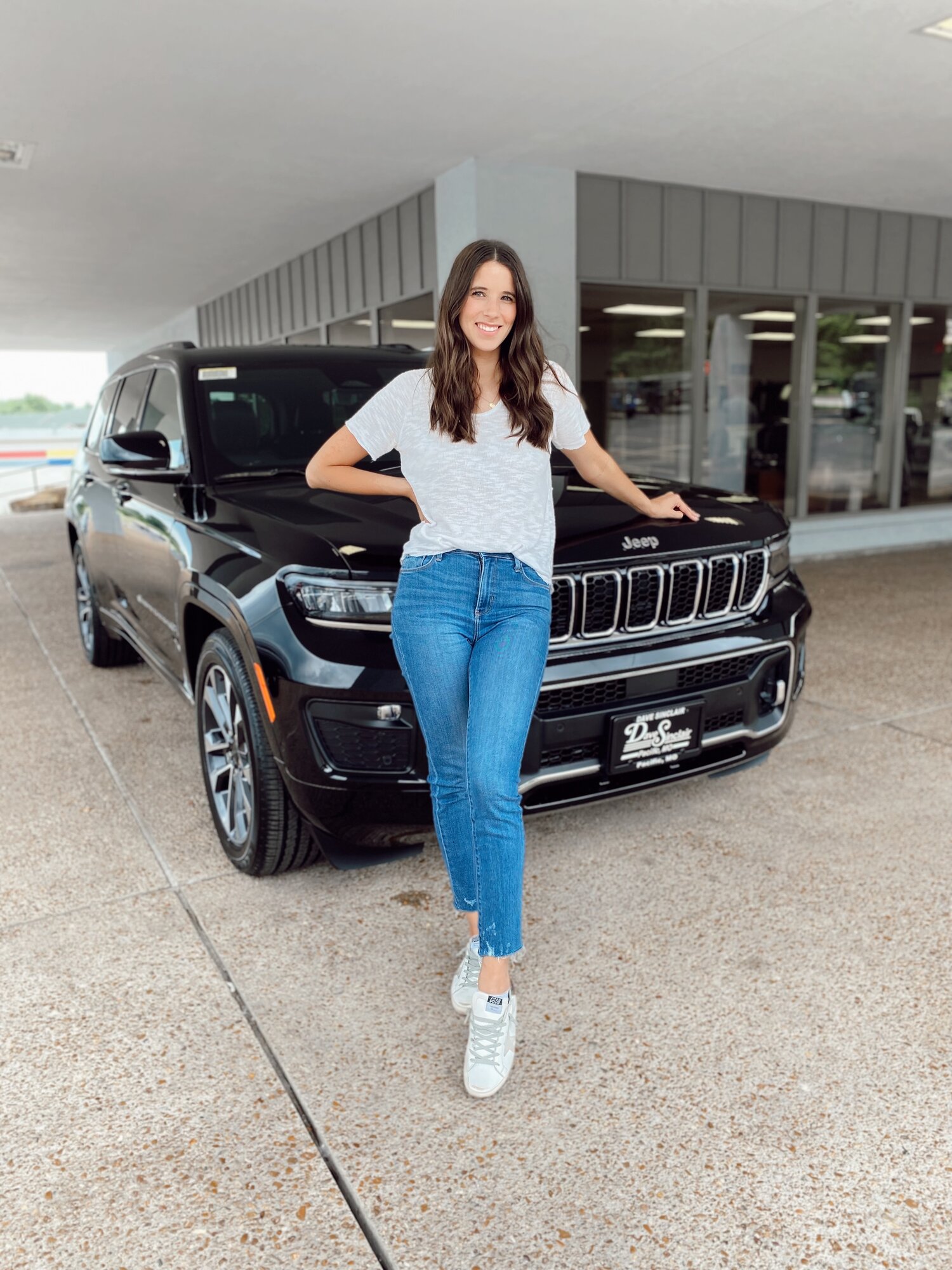 2021 Jeep grand Cherokee L Mom Car Review — The Car Mom | Car Reviews & Car  Buying Tips for Moms