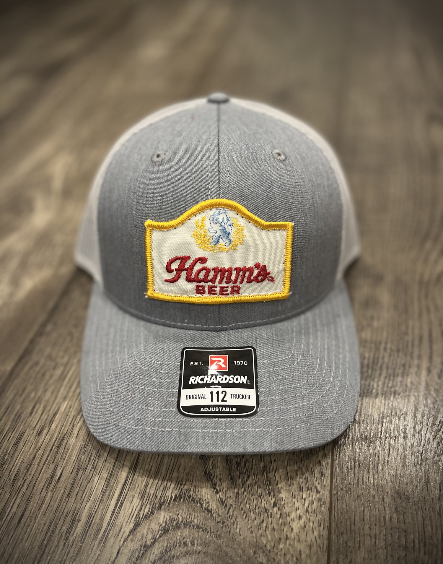 Vintage Hamms Beer Hat — Northern Lids