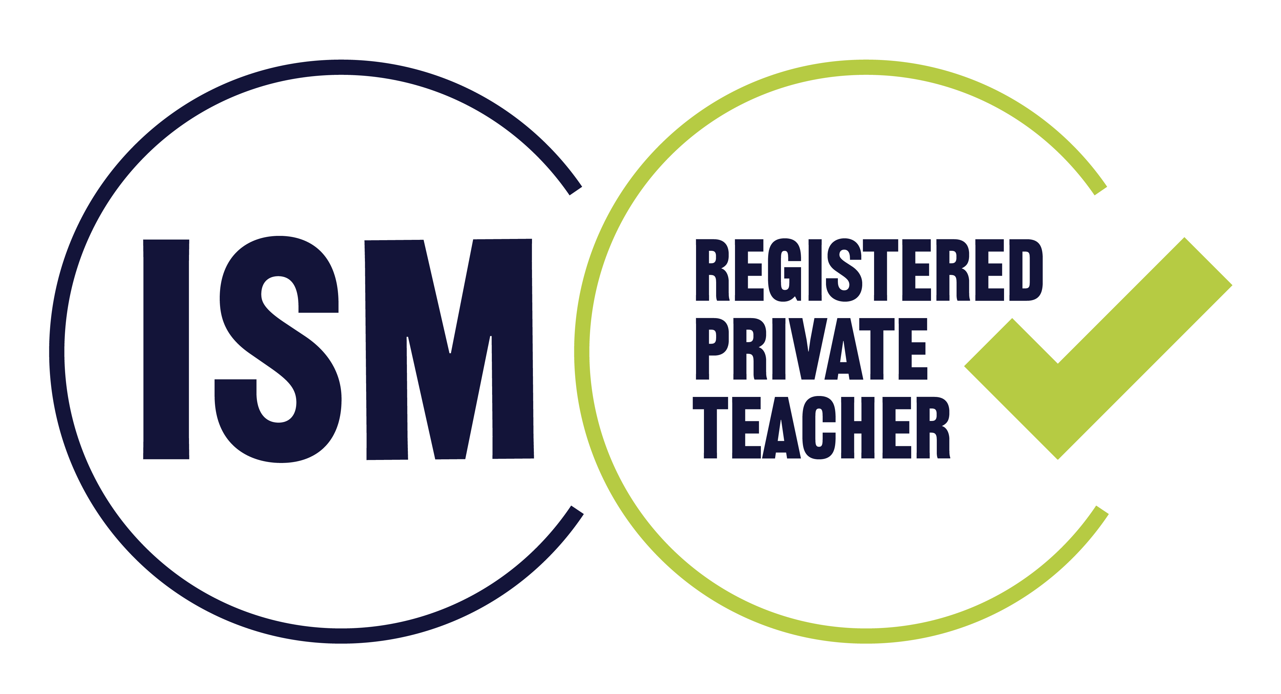 ISM Registered Private Teacher