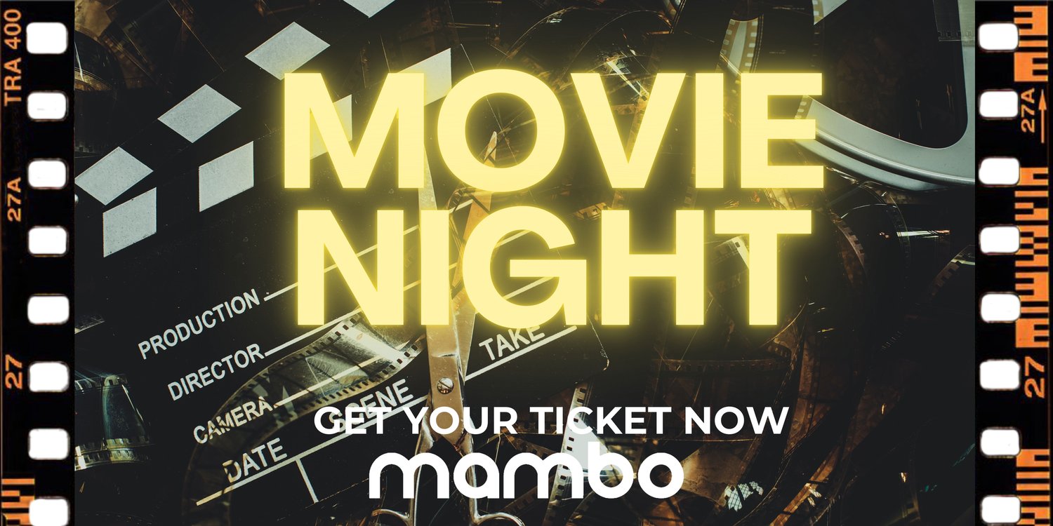 Movie Night — Mambo Taunton