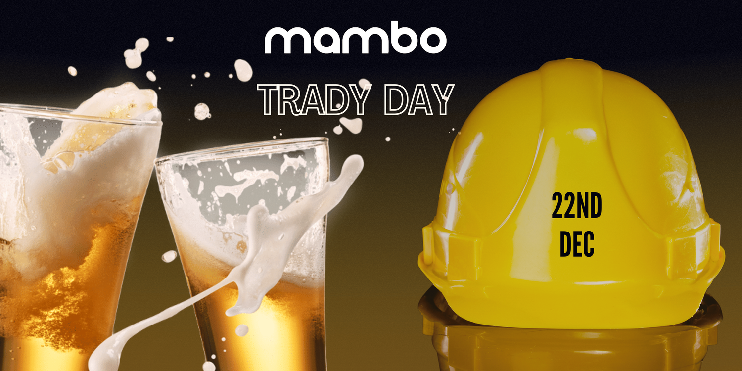 Tradie's Day — Mambo Taunton