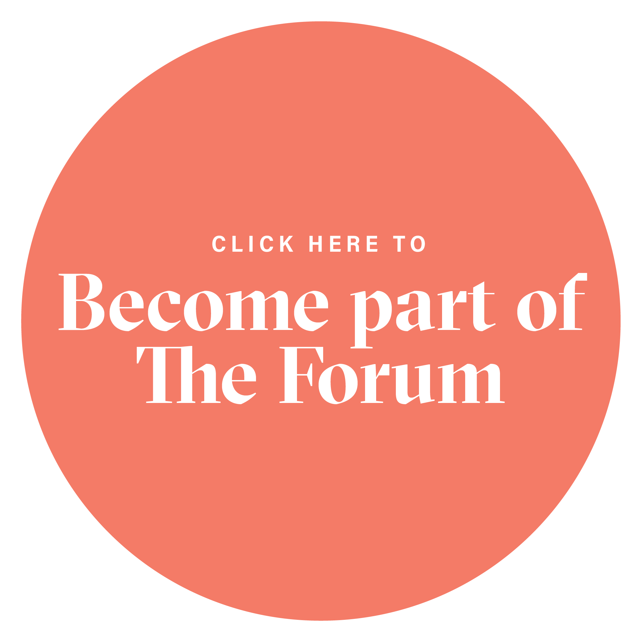 Click here to become part of The Forum