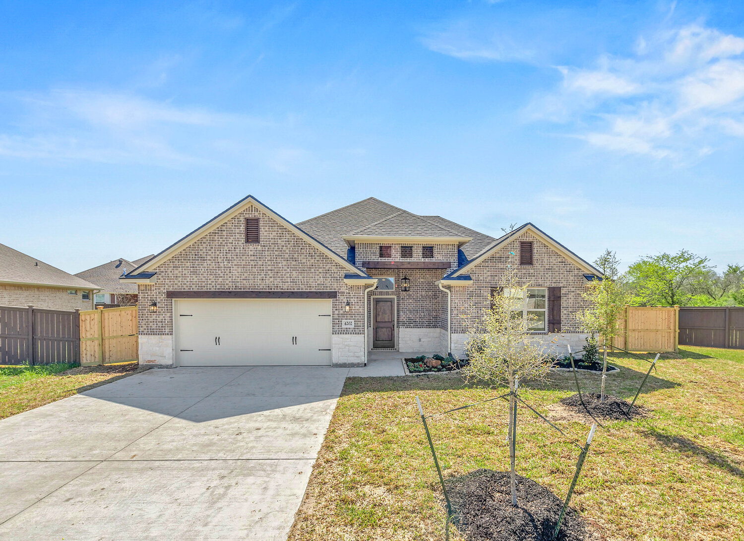 Oakmont - Bryan, TX — Ridgewood Custom Homes