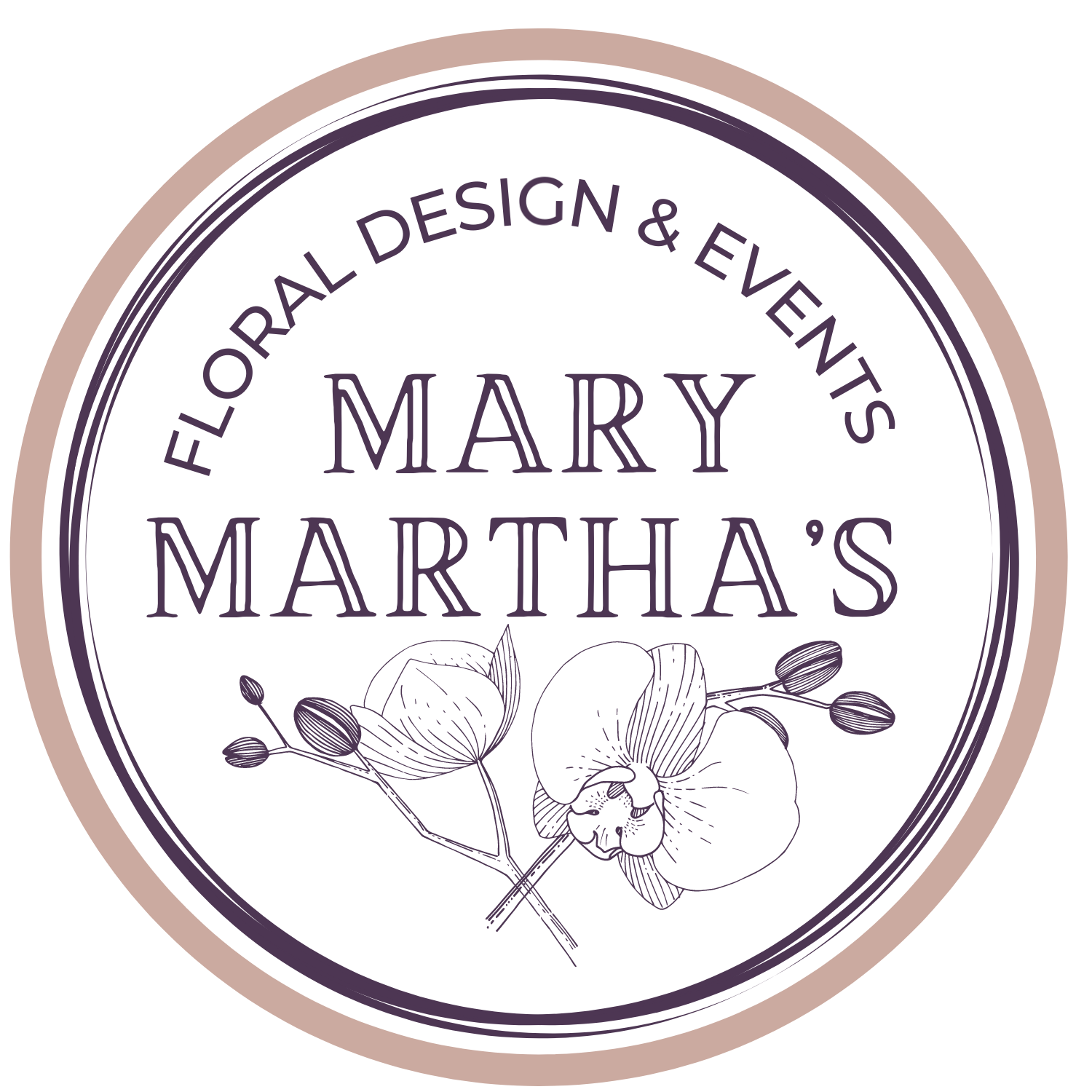 MARY MARTHA’S FLORAL DESIGN & EVENTS