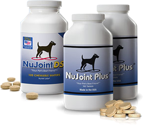 NuJoint DS and NuJoint Plus Supplement Bottles