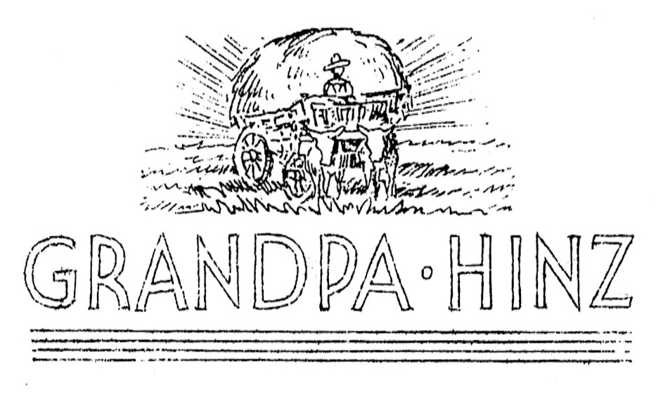 Grandpa Hinz Illustration