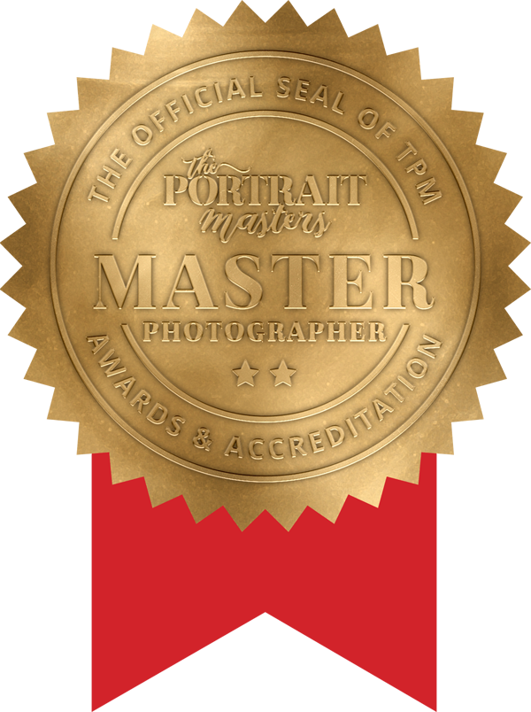Portrait Masters Badge