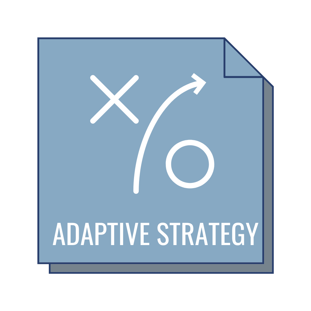 Our Strategy: Adaptive Strategy