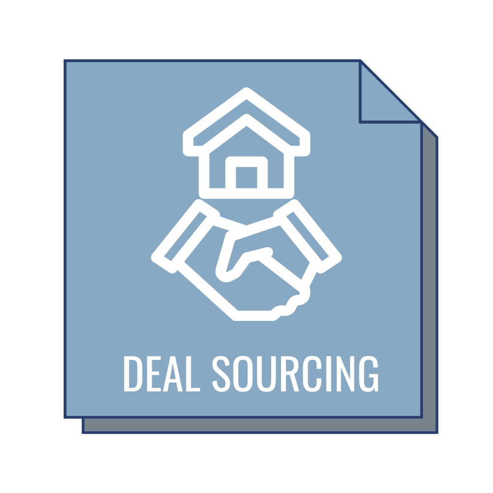 Our Strategy: Deal Sourcing