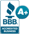 Kingkiner Tree Service is rated by the Better Business Bureau
