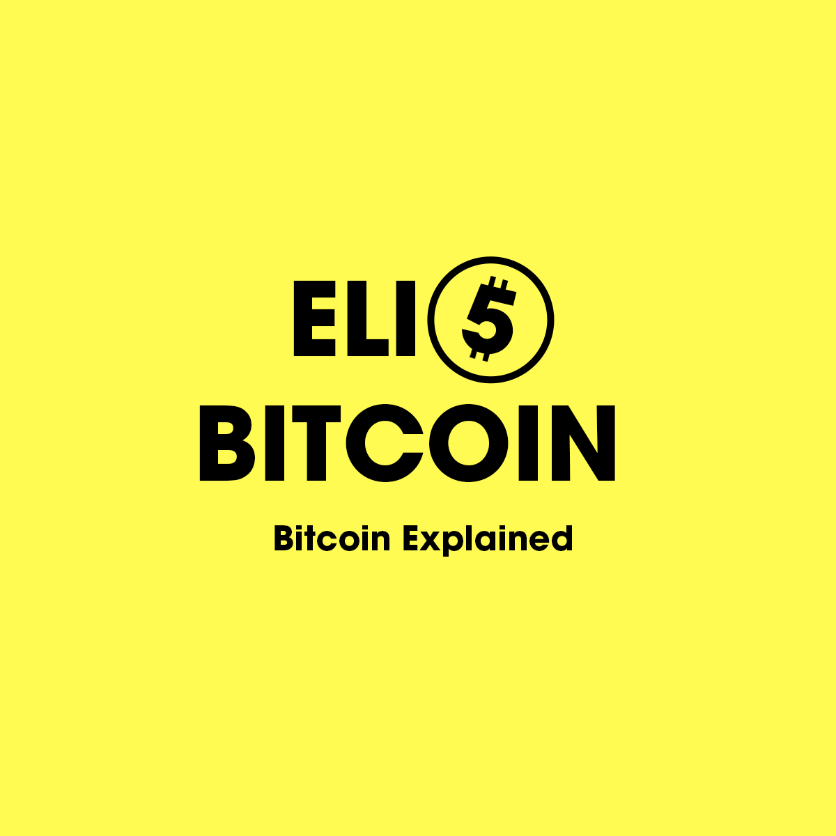 eli5 bitcoin mining)