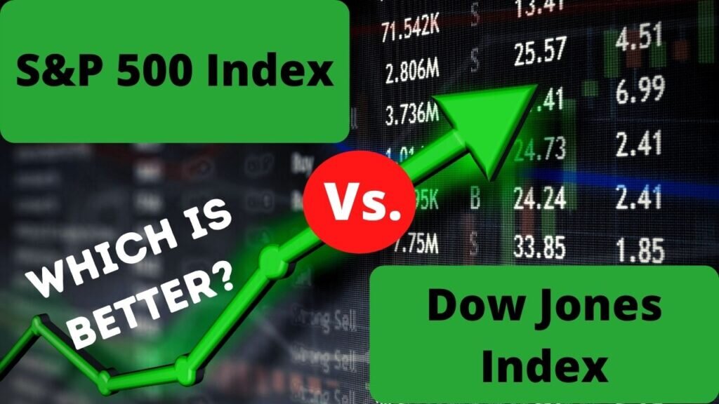 Is the Dow or S&P more important?