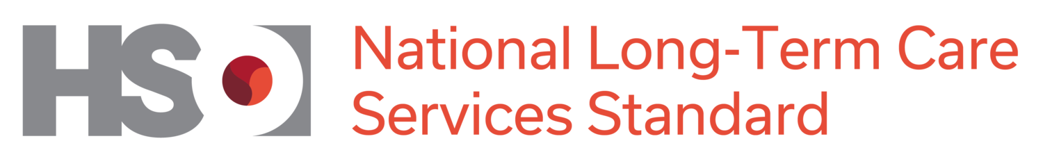 HSO National Long-Term Care Services Standard