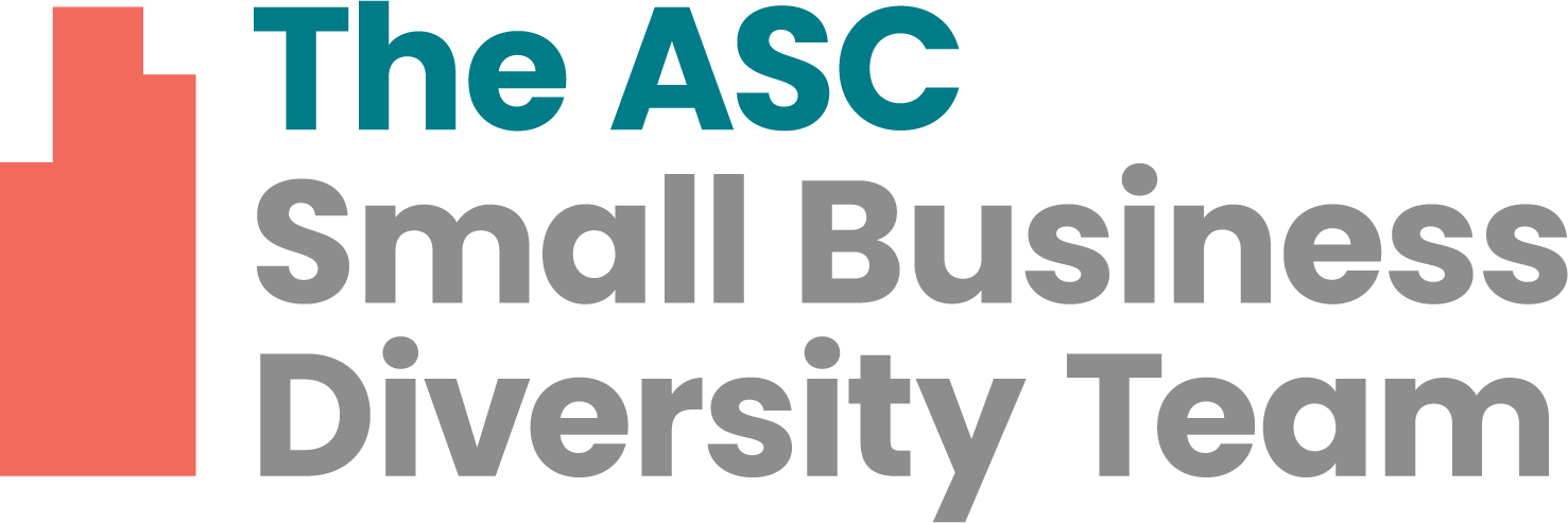 The ASC Small Business Diversity Team