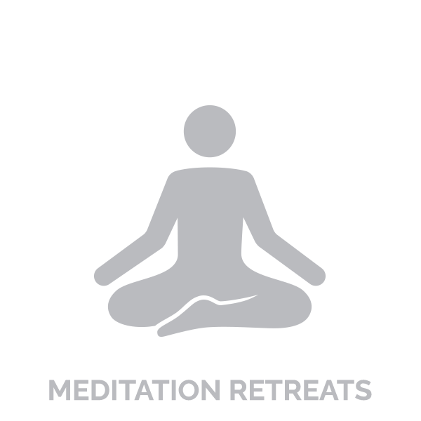 meditation retreats