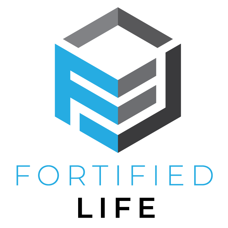 Fortified Life Logo