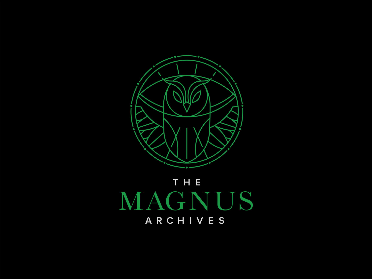 The Magnus Archives — Anika Khan - Graphic Design and Illustration