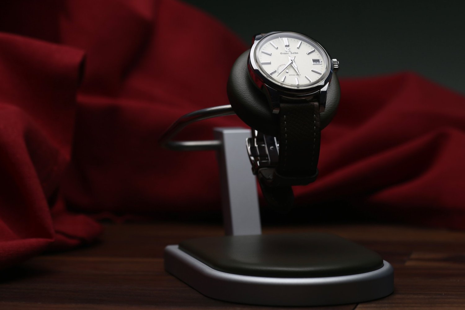 Our Story — Aubliq watch stand