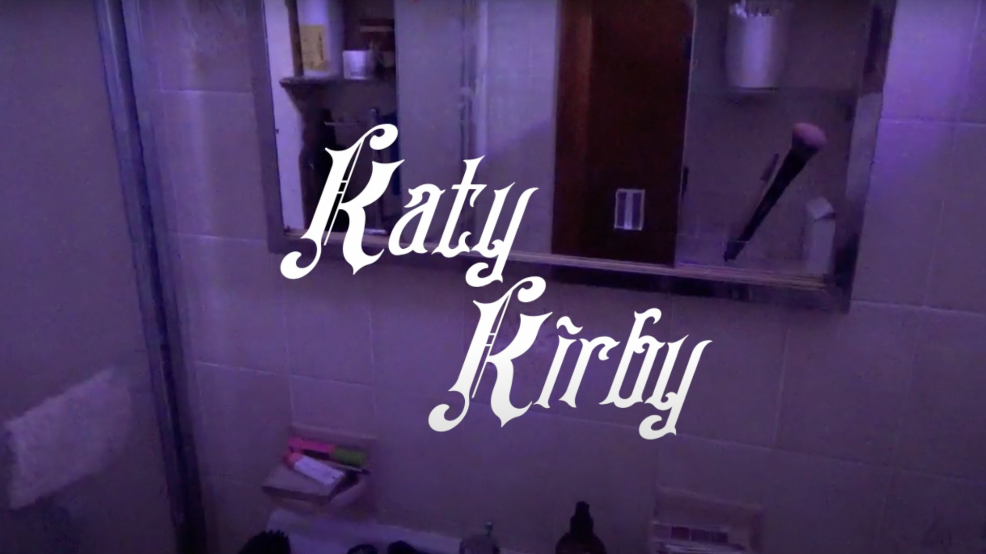 Katy Kirby - Hand to Hand