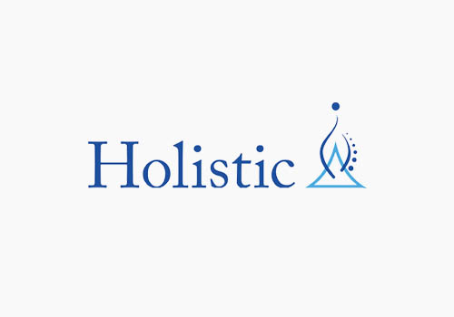 Holistic logotyp