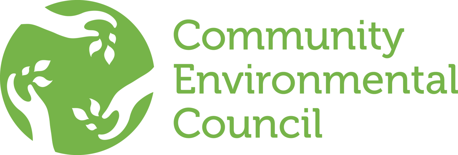Grant Writer RFQ Applications — Community Environmental Council