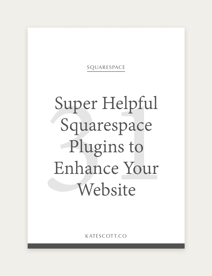 how to make a timeline in squarespace