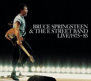 Bruce Springsteen, Live/1975-85