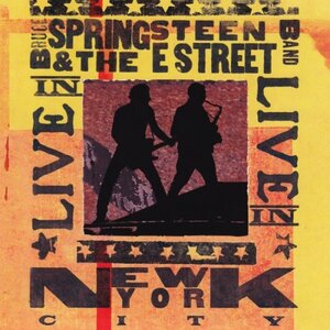 Bruce Springsteen, Live In New York (CD & DVD)