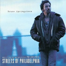 Bruce Springsteen, Streets Of Philadelphia (winner: Grammy, Oscar & Golden Globe Awards) (Single)
