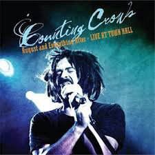 Counting Crows, August And Everything After - Live At Town Hall