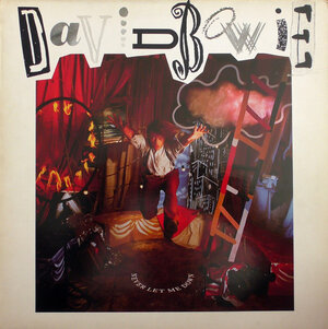 David Bowie, Never Let Me Down