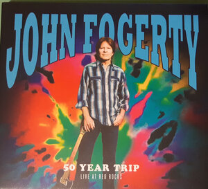 John Fogerty, 50 Year Trip Live At Red Rocks