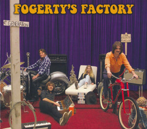 John Fogerty, Fogerty's Factory