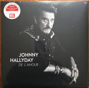 Johnny Hallyday, De L'amour