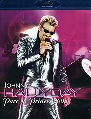 Johnny Hallyday, Live at Parc des Princes
