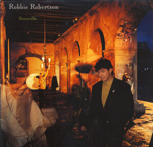Robbie Robertson, Storyville