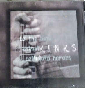 The Kinks, To The Bone/Animal (Single)