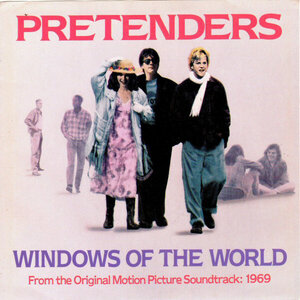 The Pretenders, Windows of the World/1969 (Single)