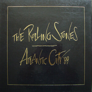 The Rolling Stones, Atlantic City '89