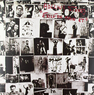 The Rolling Stones, Exile on Main St. (lost tracks)