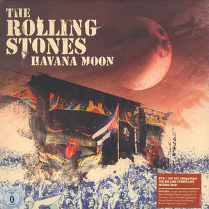 The Rolling Stones, Havana Moon