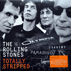 The Rolling Stones, Totally Stripped