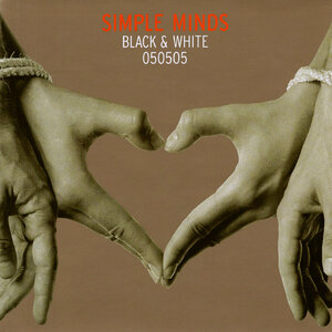 Simple Minds, Black & White 050505