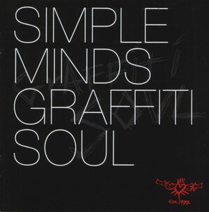 Simple Minds, Graffiti Soul 