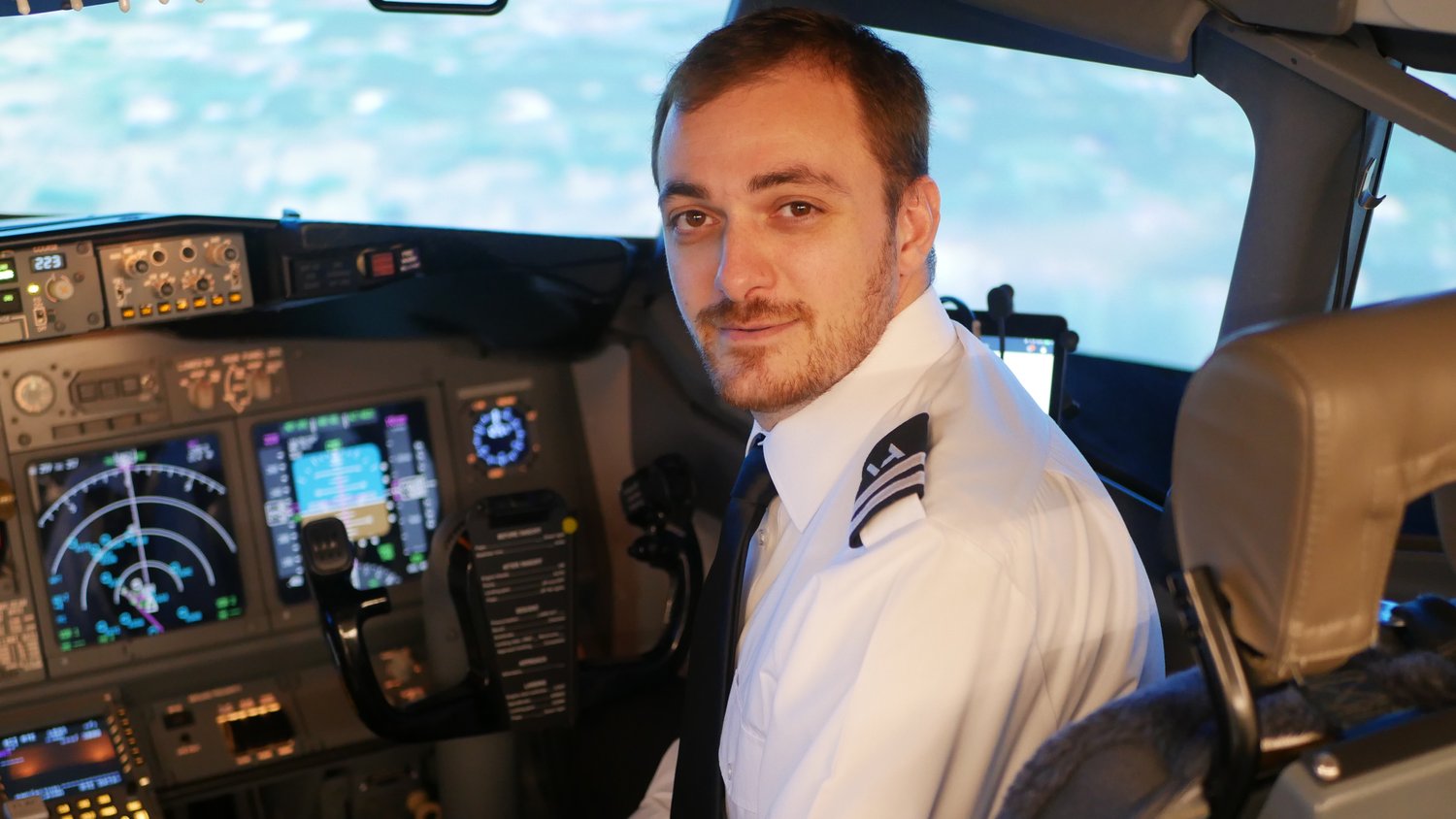 Daniele Ungaro - APS MCC Success Stories — VA Airline Training